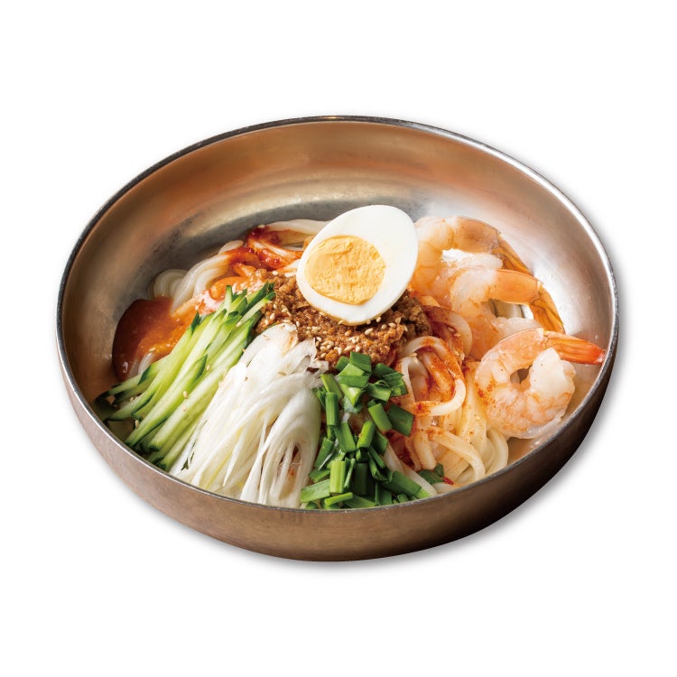 汁なし麻辣うどん