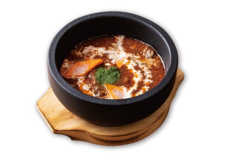 牛タンシチュー