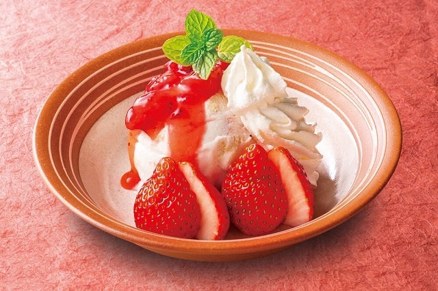 いちごのショートケーキ