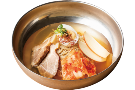 安楽亭こだわり冷麺