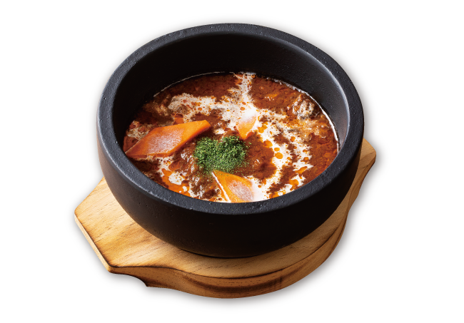 牛タンシチュー