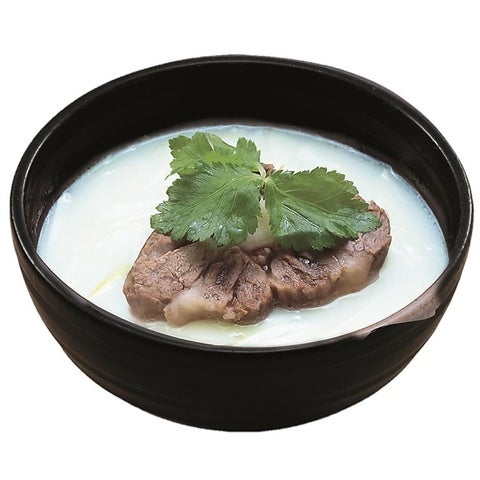 コムタンスープ