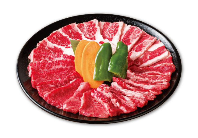 王道カルビ三昧