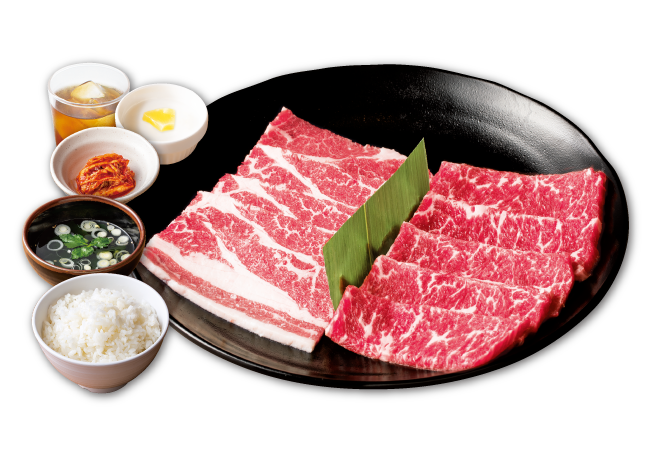 得々ダブル120ランチ