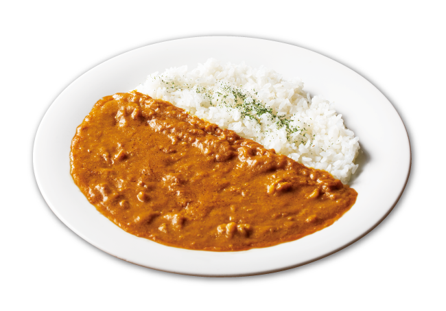 焼肉屋のビーフカレー