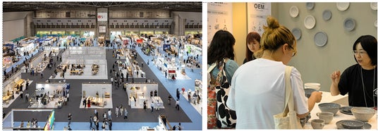 400社が出展。「インテリア ライフスタイル」がまもなく開幕 400社が出展。「インテリア ライフスタイル」がまもなく開幕