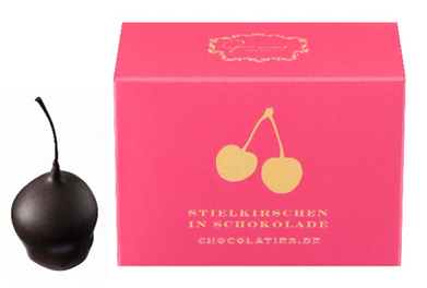 チェリーボンボン（2個入） [価格]￥972(税込)