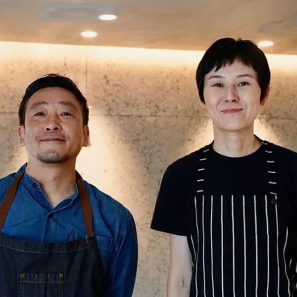 菊池 隆樹(きくち たつき）&神作 知子（かんさく ともこ）