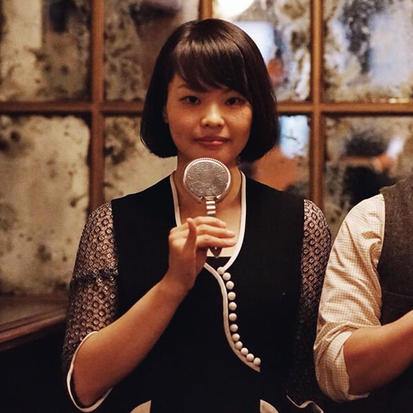 鈴木 樹(すずき みき)