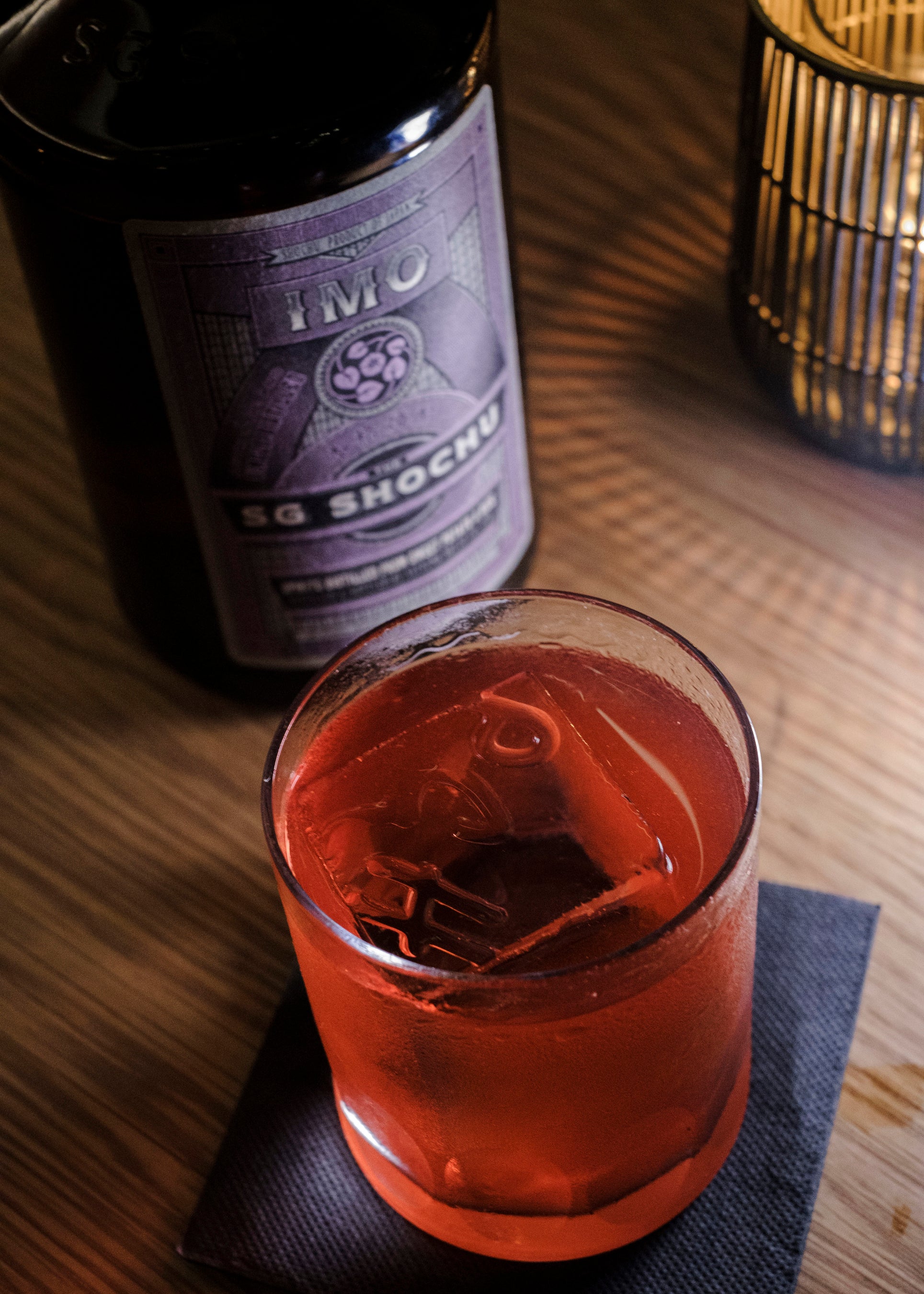 The SG Shochu KOME・IMO・MUGIのカクテルが全米主要4都市10会場で提供された