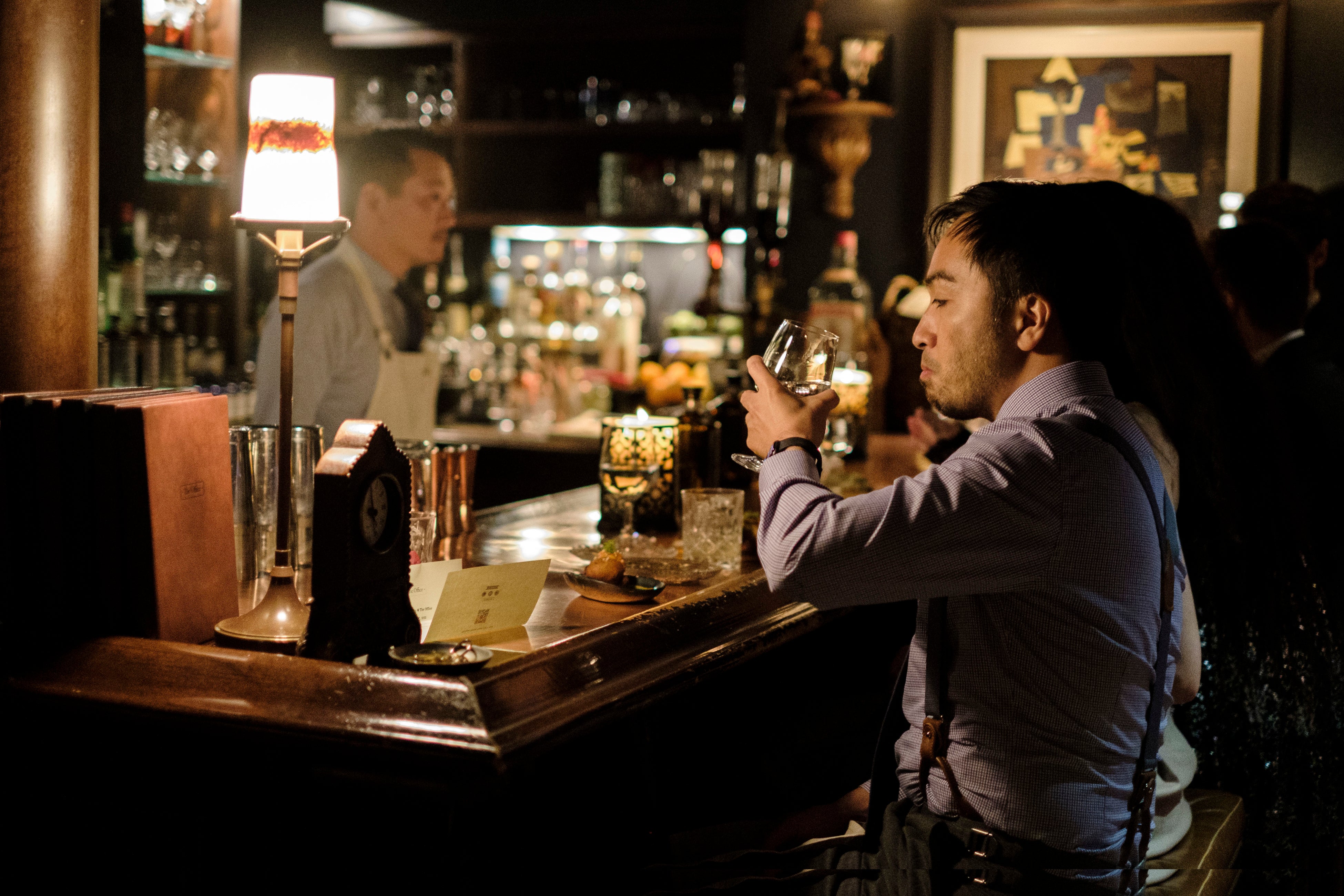 The Aviary／Office (シカゴ)でのセミナー、バーイベント　