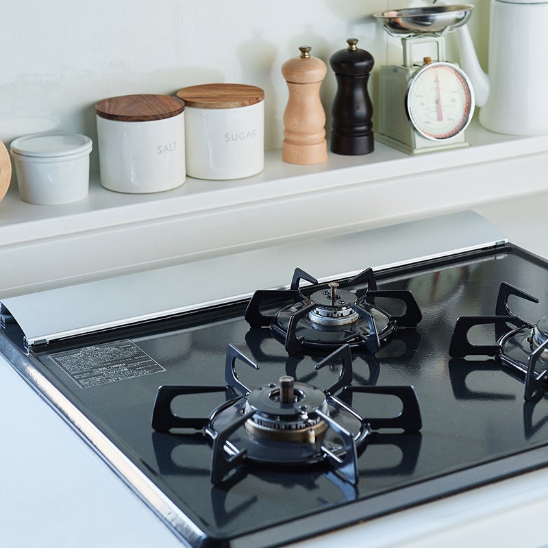 食洗機で洗えてスマートなデザイン コンロの排気口内部へ入り込む汚れをカバーする予防掃除アイテムが新登場 東洋アルミエコープロダクツのプレスリリース 食洗機で洗えてスマートなデザイン コンロの排気口内部へ入り込む汚れをカバーする予防掃除アイテムが新登場 東洋アルミエコープロダクツのプレスリリース