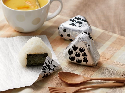moominおにぎりホイル新発売 いつものランチをムーミンの仲間たちと一緒に いつものおにぎりを包むだけ ムーミンと仲間 たちが楽しいランチタイムを演出します 東洋アルミエコープロダクツのプレスリリース moominおにぎりホイル新発売 いつものランチをムーミンの仲間たちと一緒に いつものおにぎりを包むだけ ムーミンと仲間 たちが楽しいランチタイムを演出します 東洋アルミエコープロダクツのプレスリリース