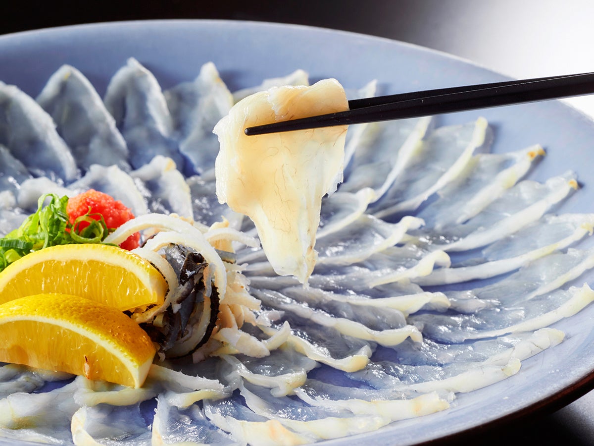 てっさ 1,980円（税込）