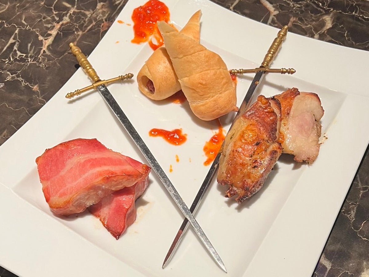 ジューゴ「覚醒切り裂き盛り合わせ」