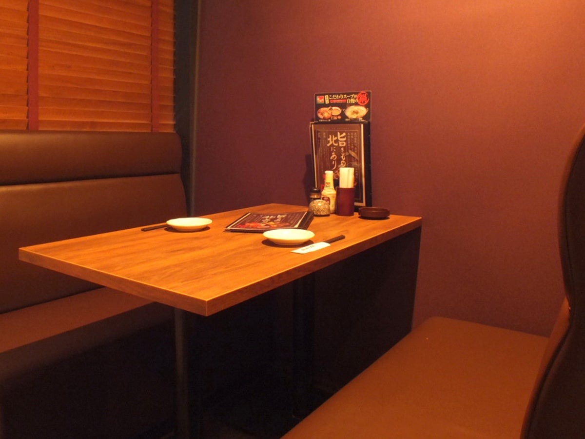 キタシブ 店内一例