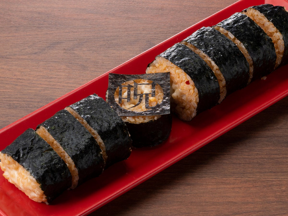 チーズの呪術師 呪術キンパ