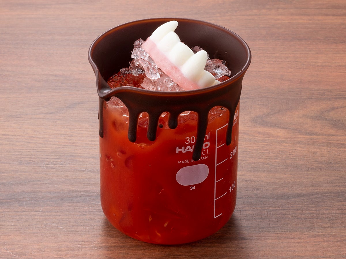 【ノンアルコール】ヴァンパイアの目覚め