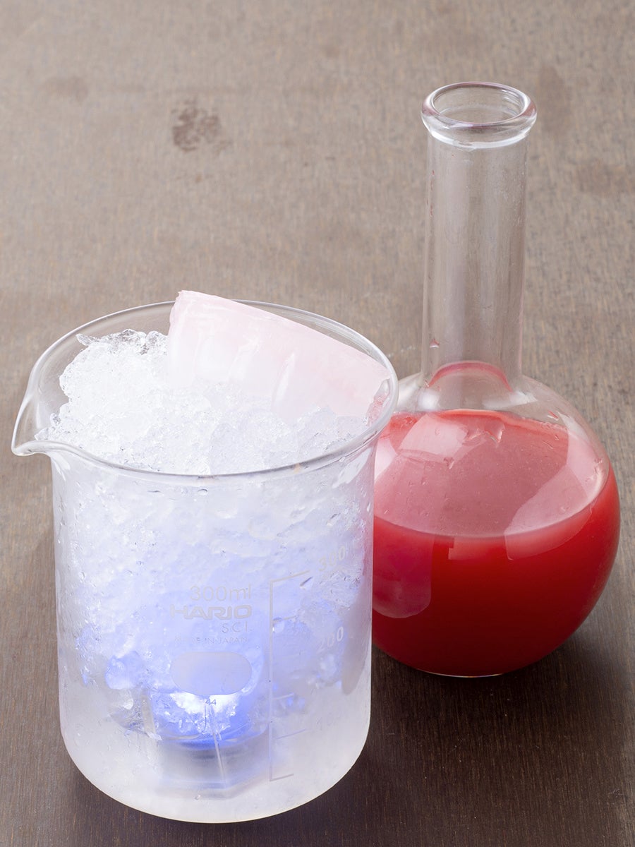 「王たる宿命」～サディスティックなカシスオレンジ～