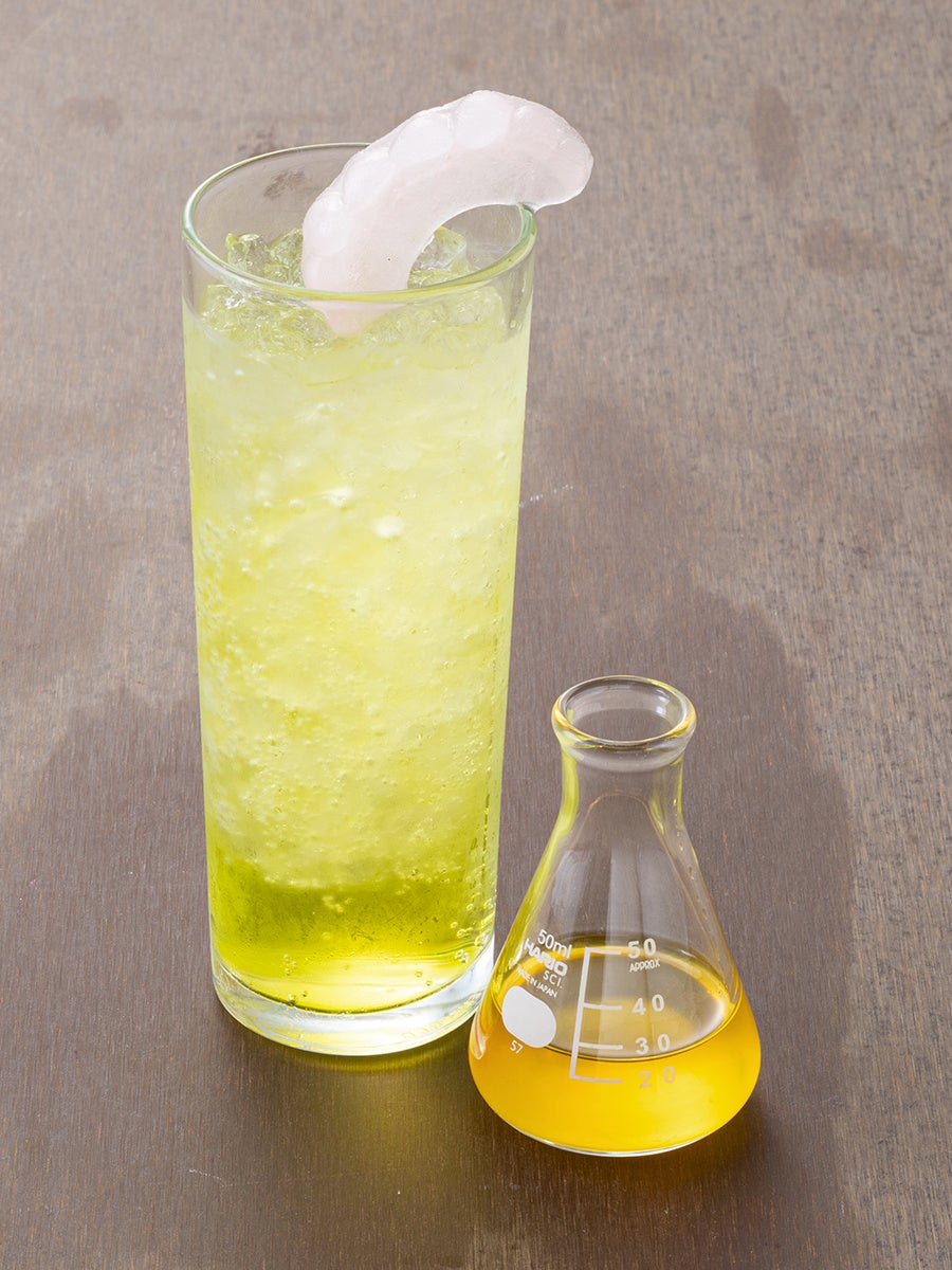 「隠されし金色の王子」～ゴールデンエナジードリンク～