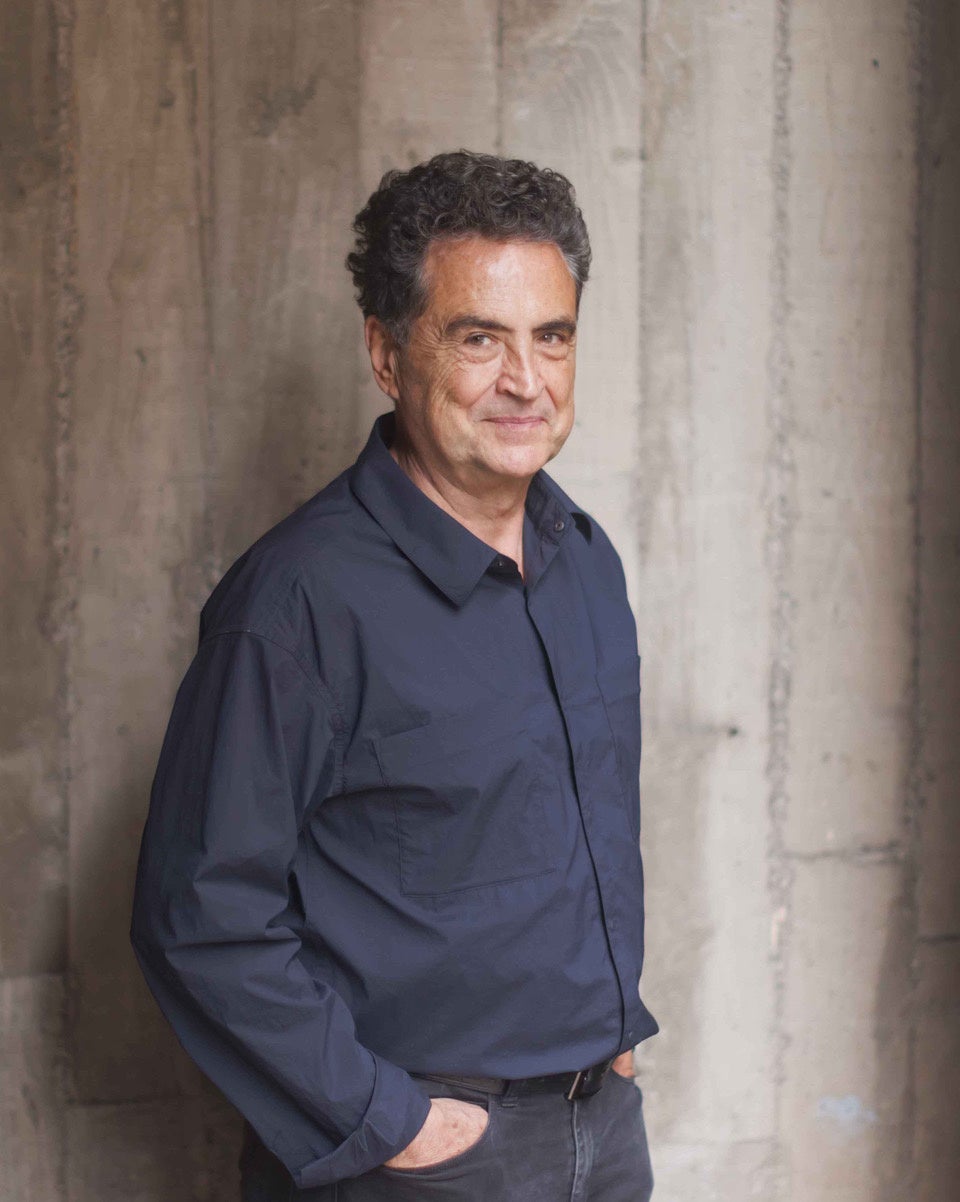 Fernando Menis ©Bartek Barczyk