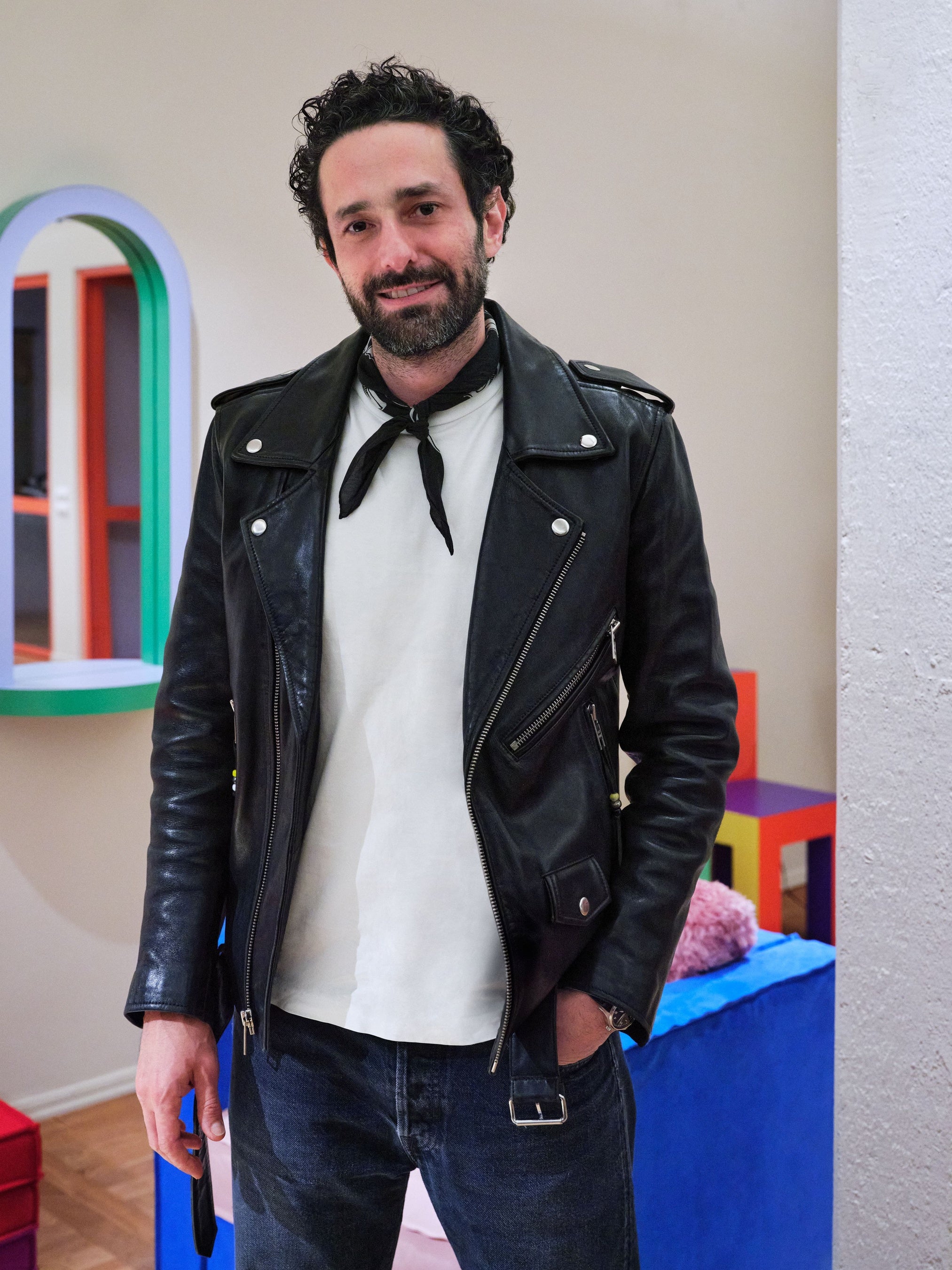 Emanuele Stamuli ©Francesco Stelitano