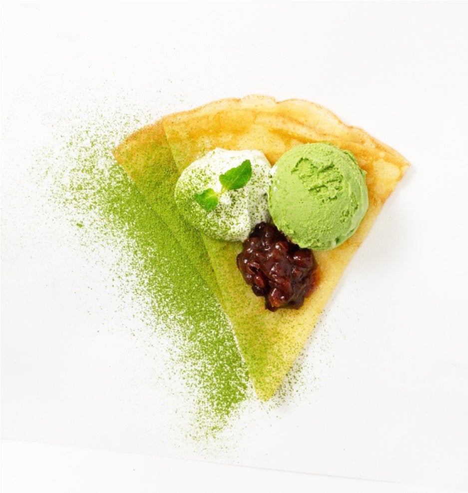 宇治抹茶あずき