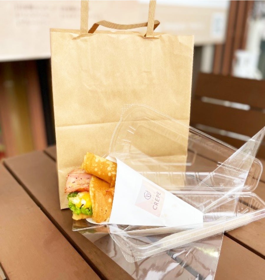 NEW OPEN！TAPIX CREPE（タピックス クレープ） | 有限会社