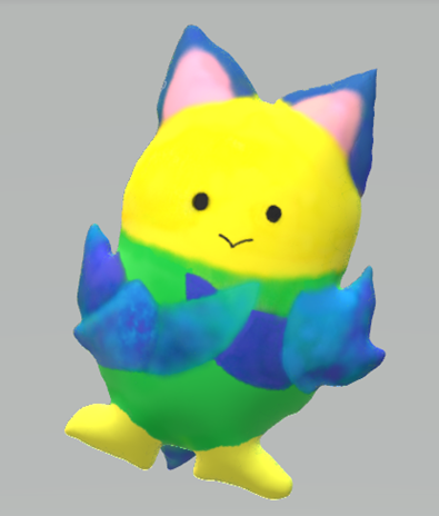 第3弾　パッピィ