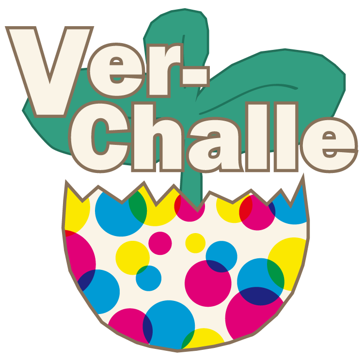 Ver-Challe　ロゴ