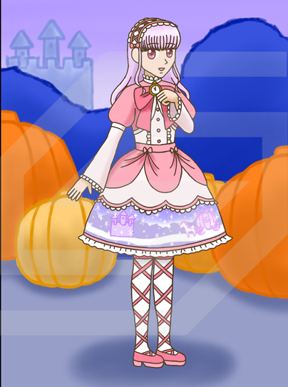 おとぎ話×ロリータ～シンデレラ～