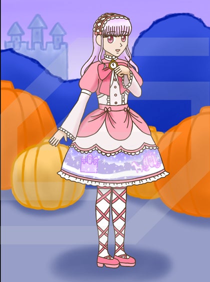 おとぎ話×ロリータ~シンデレラ~