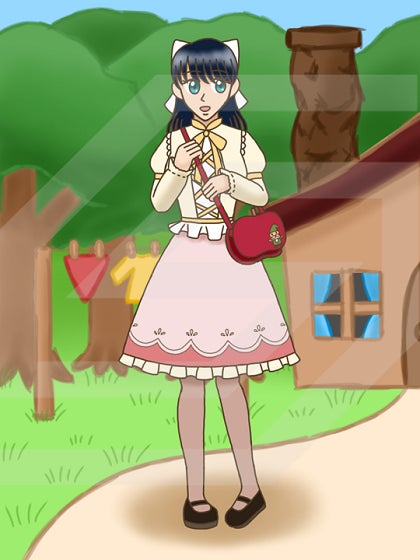 おとぎ話×ロリータ~白雪姫~