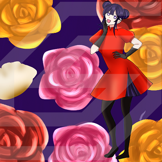 『チャイナ・レイワ・ガール』