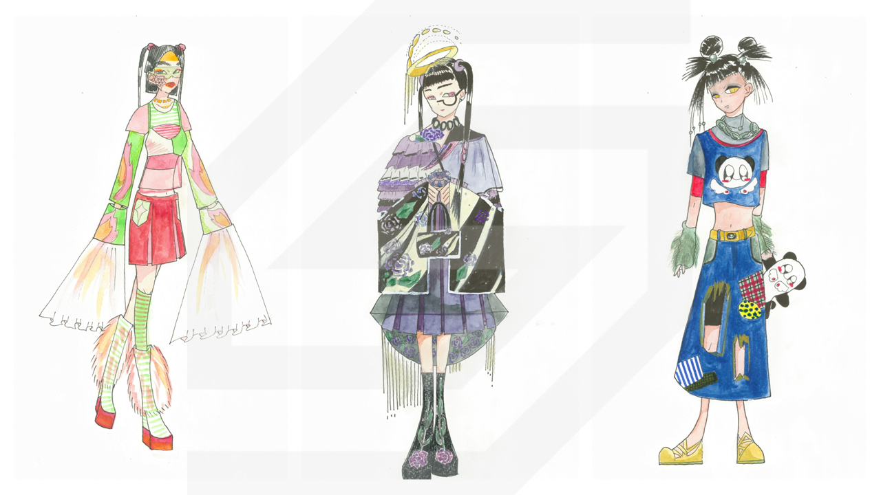 第9弾『Japanese kawaii series』