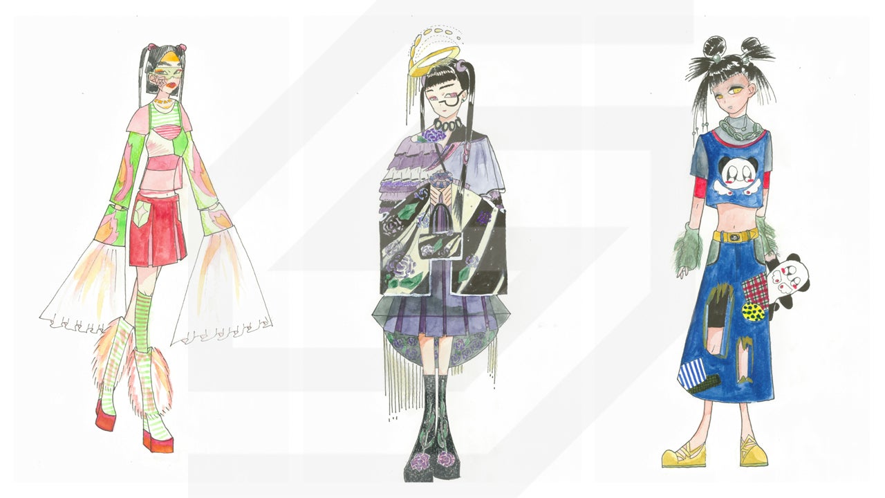 第9弾『Japanese kawaii series』