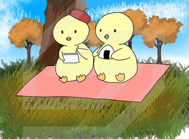 第11弾『ひよこの秋』