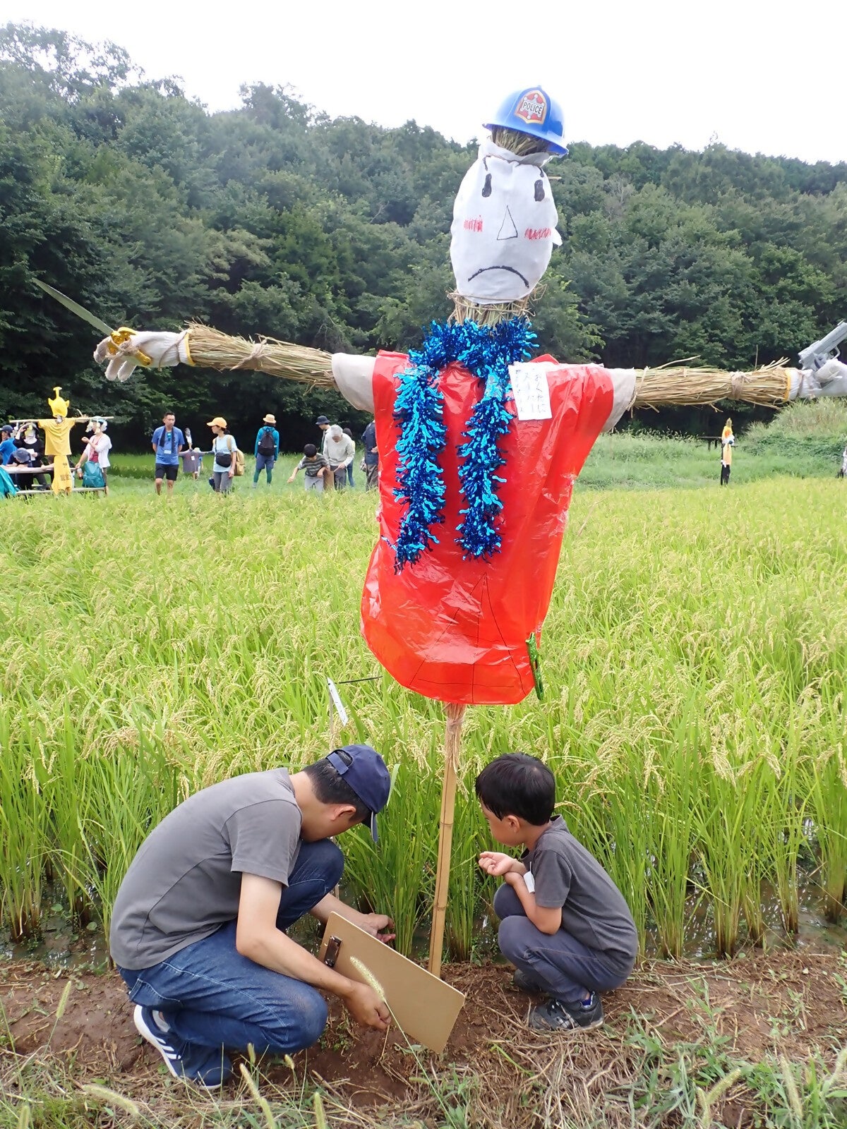 狭山丘陵の谷戸で受け継ぐ”農の風景” さいたま緑の森博物館で昔ながらの無農薬米づくり体験