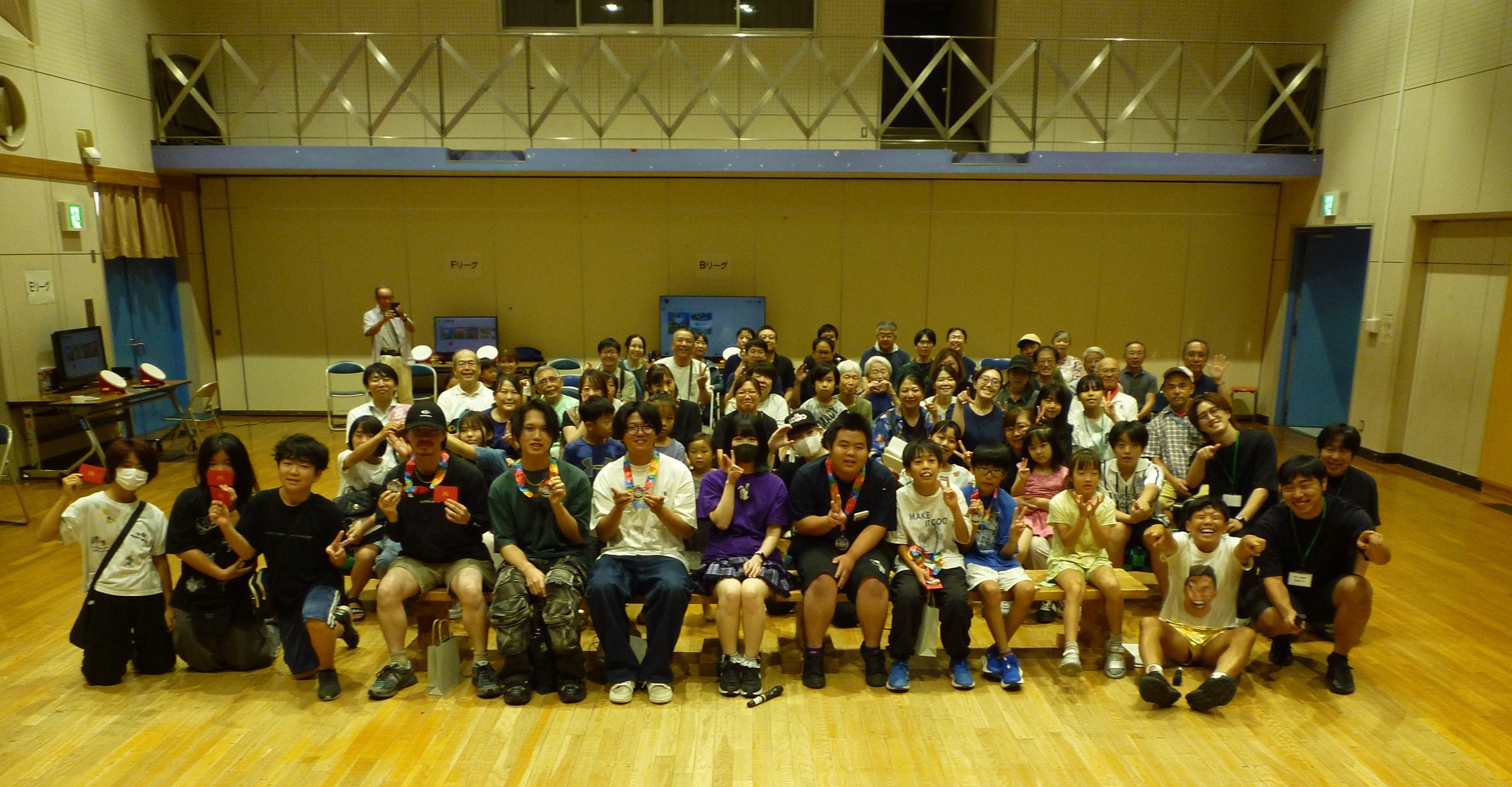 入間市で初開催!クラウドファンディングで実現した「金子e運動会」に世代超え熱狂 入間市で初開催!クラウドファンディングで実現した「金子e運動会」に世代超え熱狂