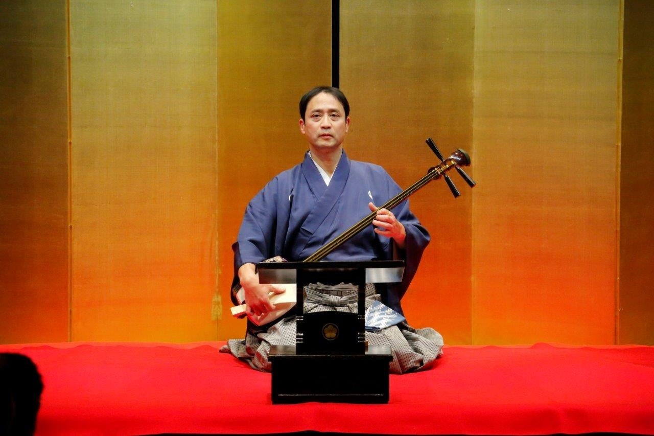 芸能大満喫コース（返礼品のイメージ）