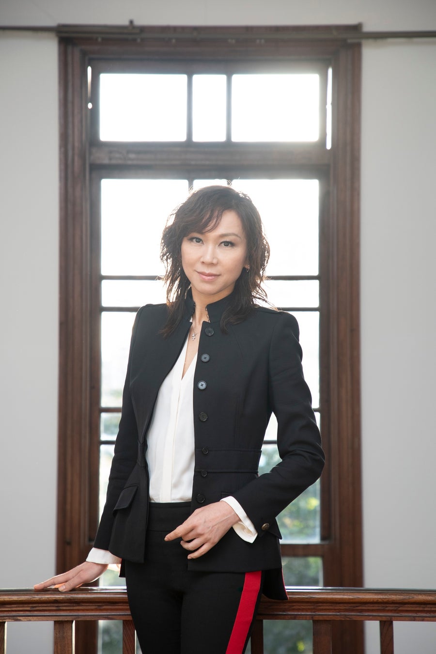 元気ないるま生き生き功労賞受賞者 湖月わたるさん