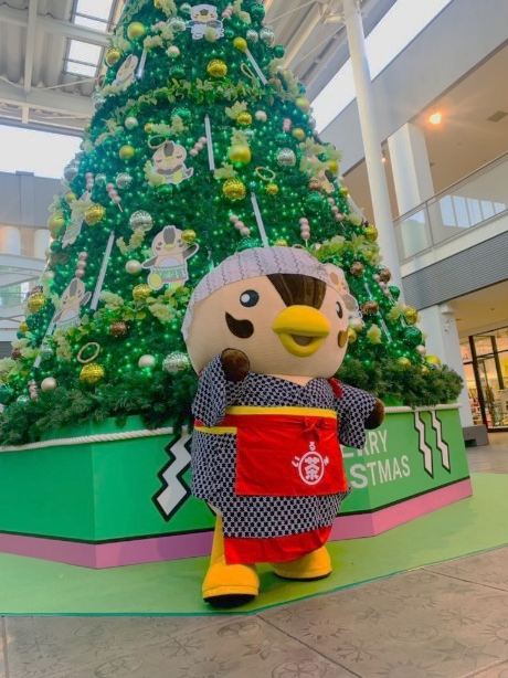 入間市観光大使「いるティー」