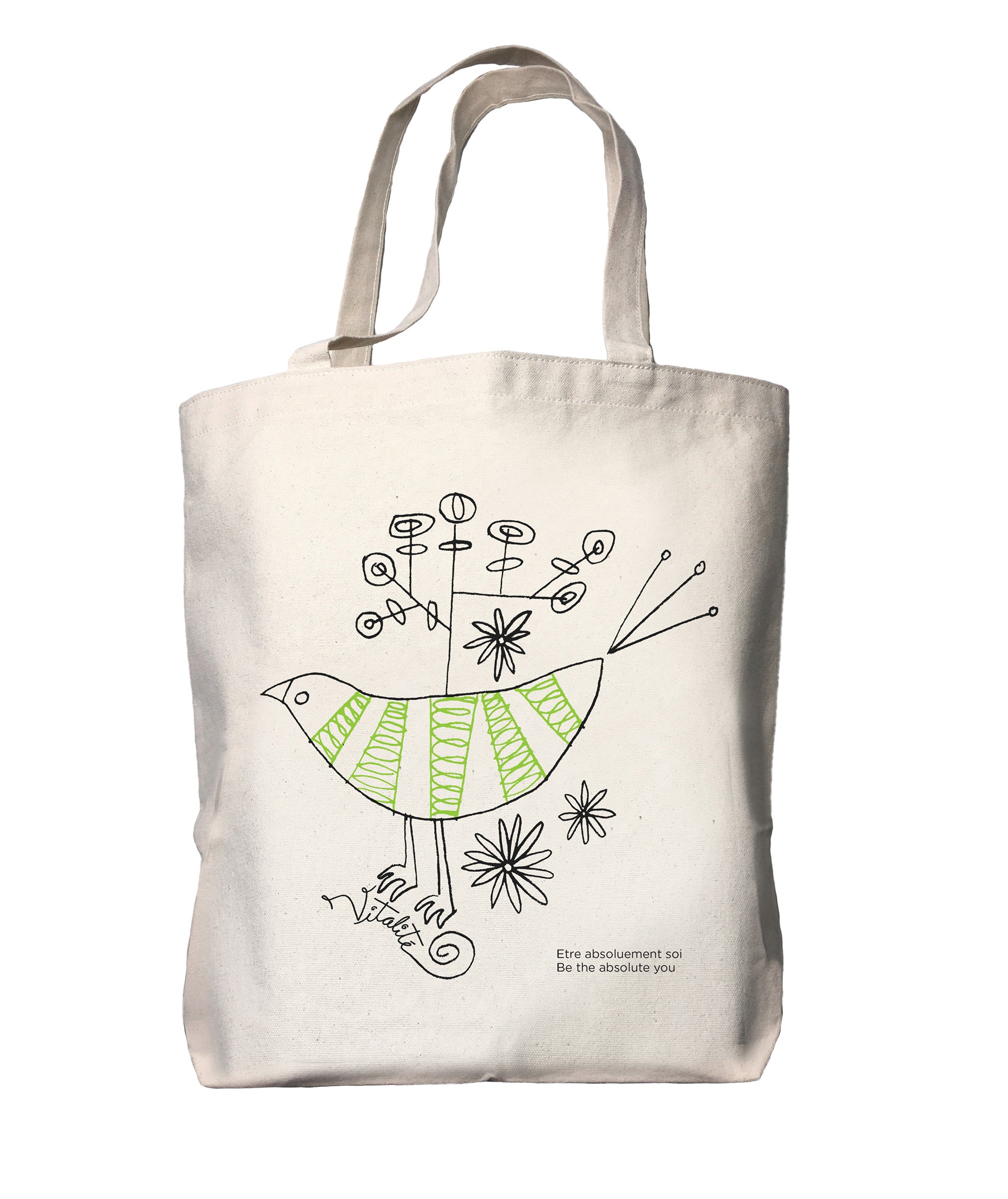 購入特典トートバッグ