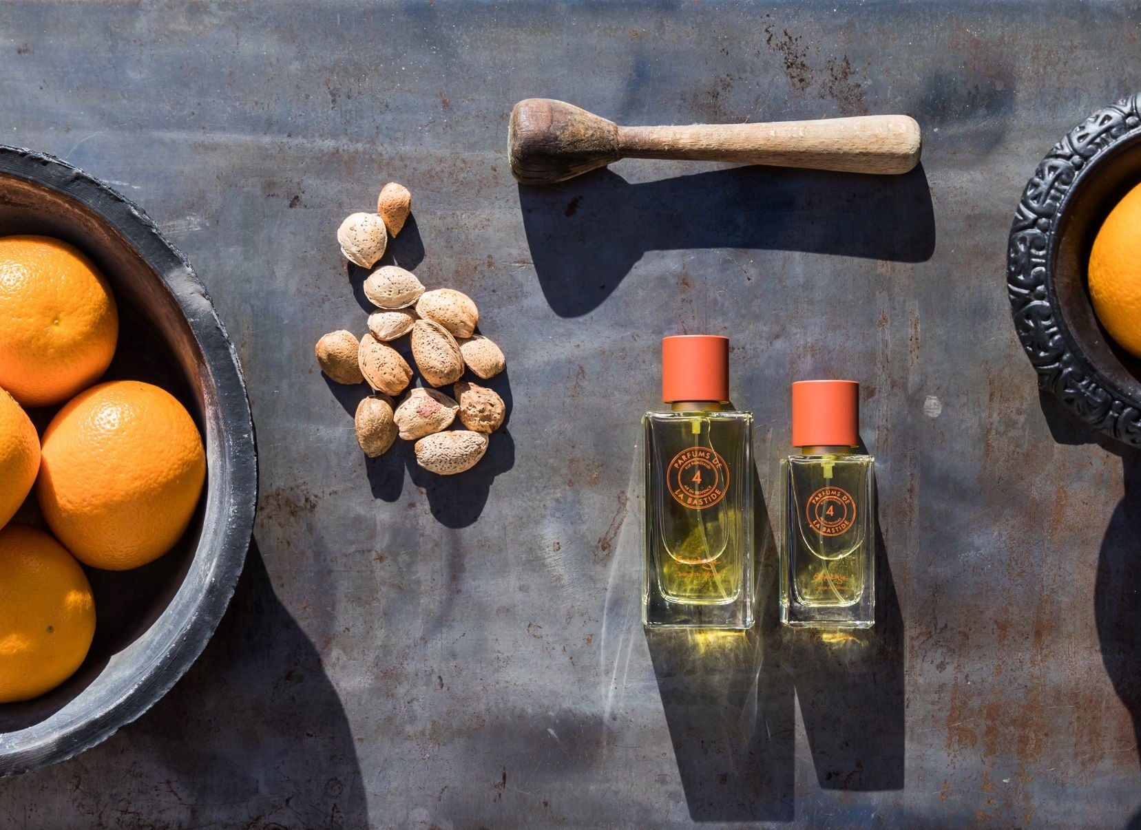 パルファム ドゥ ラ バスティード