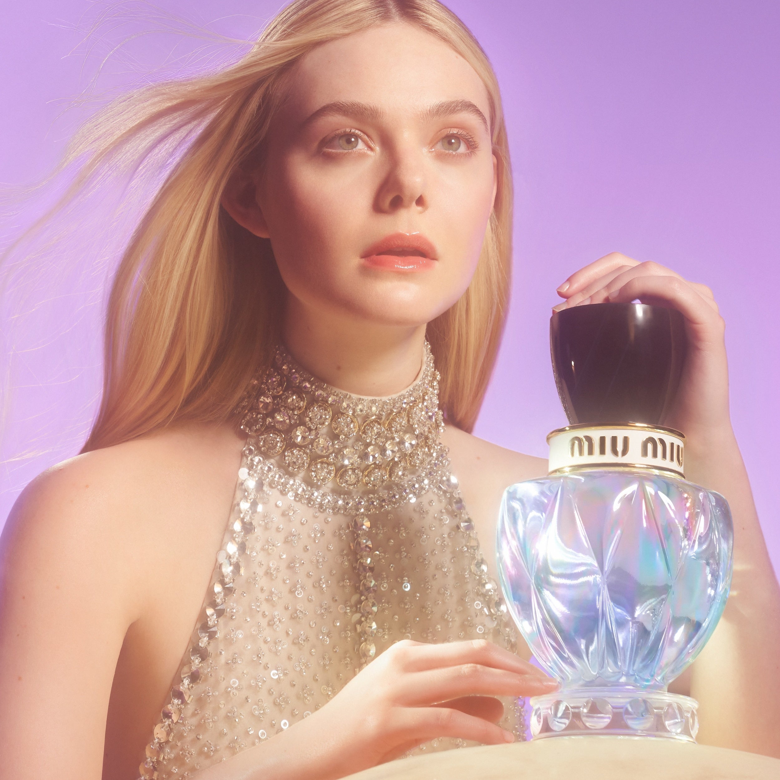 MiuMiu Twist 香水　ミュウミュウ　ツイストオードマグノリアパルファム ミュウミュウ＞から8月3日(水)、月から届いたような軽やかに香る