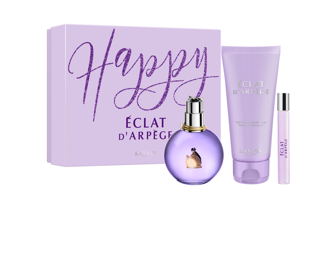 ランバン エクラ・ドゥ・アルページュ オードパルファム ギフトセット