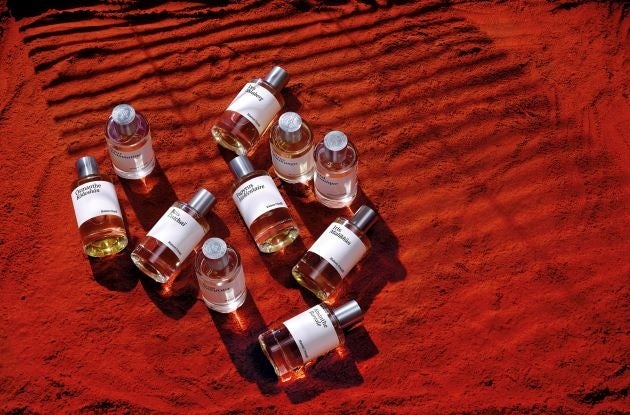 メゾン クリヴェリ ラインナップイメージ１