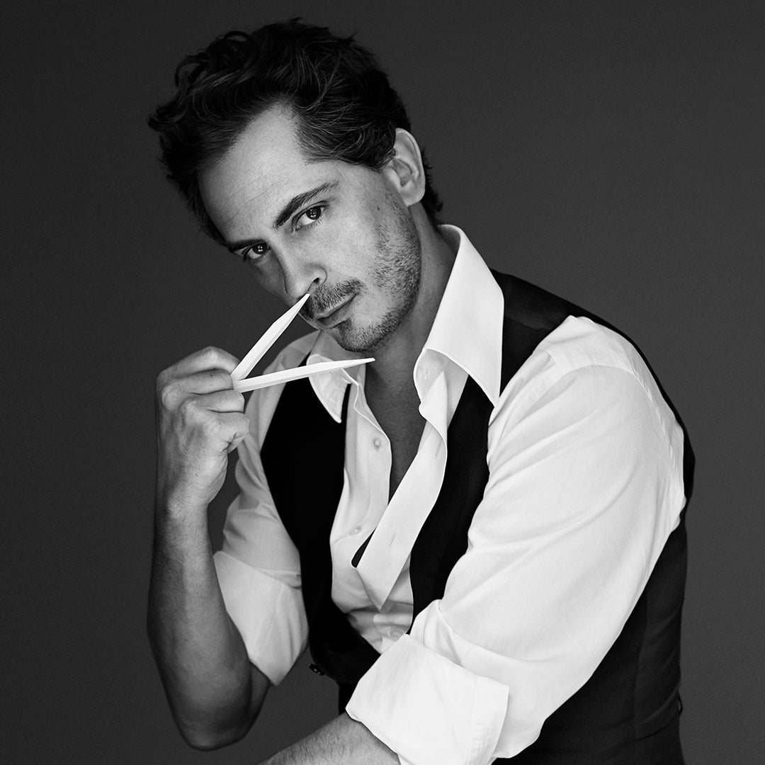 キリアン・ヘネシー　ポートレイト