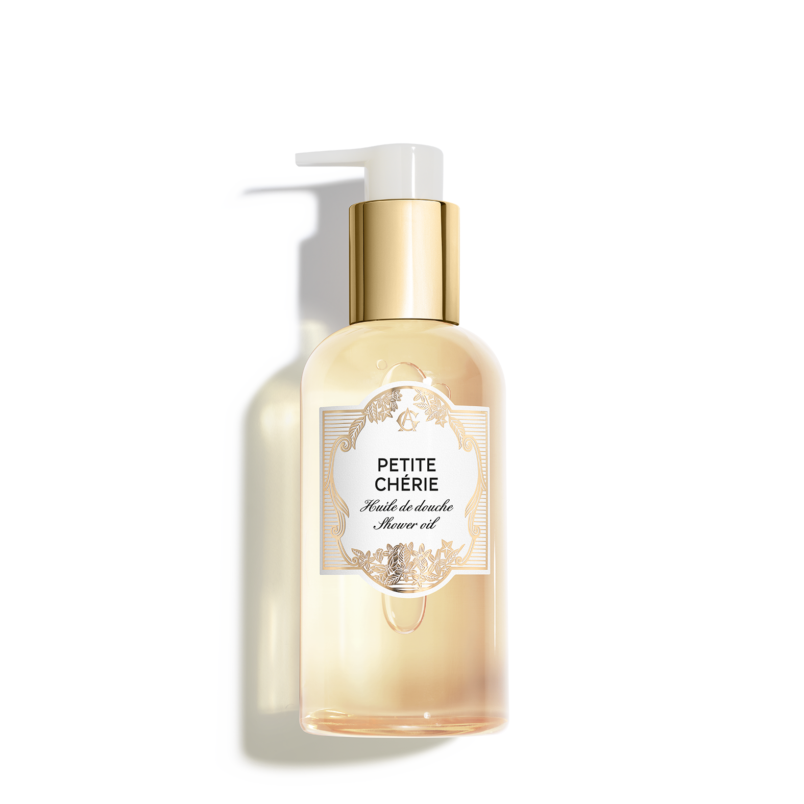 プチシェリー シャワーオイル 250mL 　10,890円 （税込）