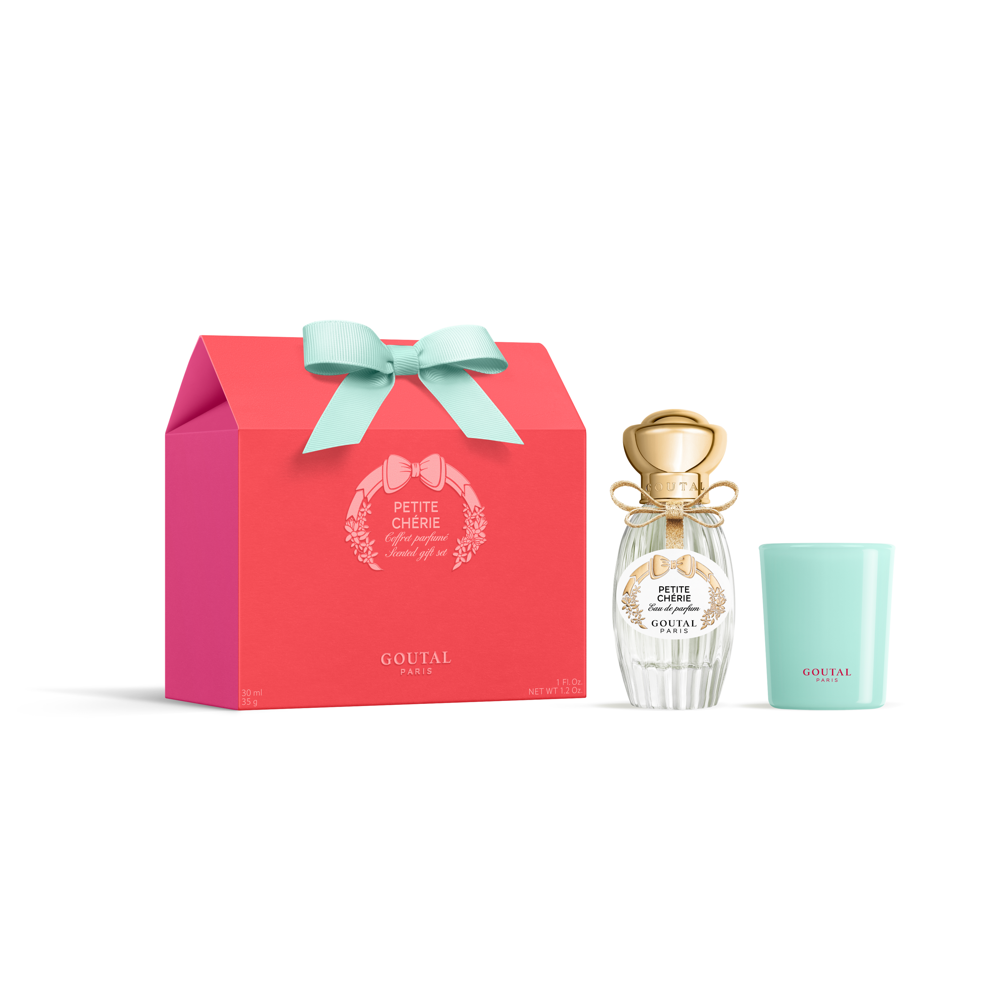 グタール「プチシェリー ギフトセット」